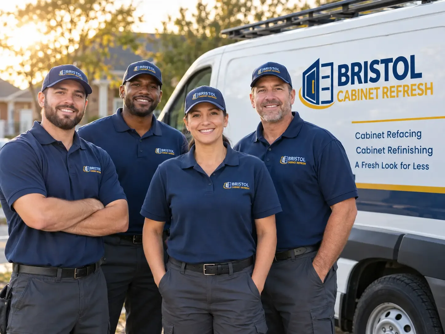 Kitchen Cabinet Refacing company in Raymond, CA